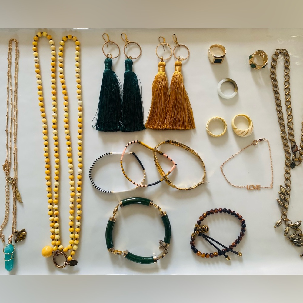 Mixed Jewelry Moment